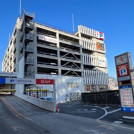 Hotel Jal City Nagano Dış mekan fotoğraf