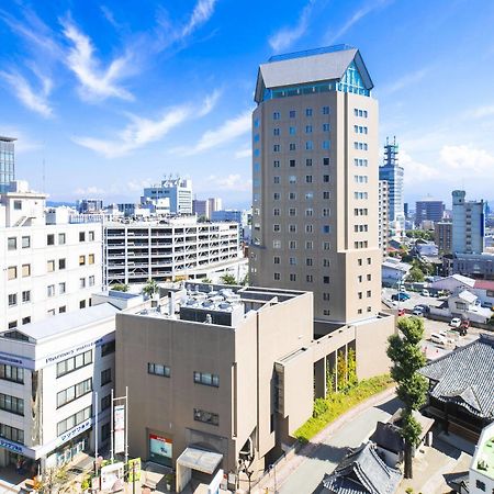 Hotel Jal City Nagano Dış mekan fotoğraf