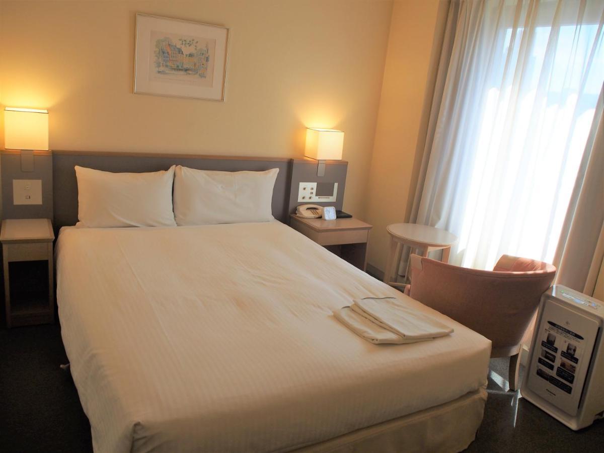 Hotel Jal City Nagano Dış mekan fotoğraf