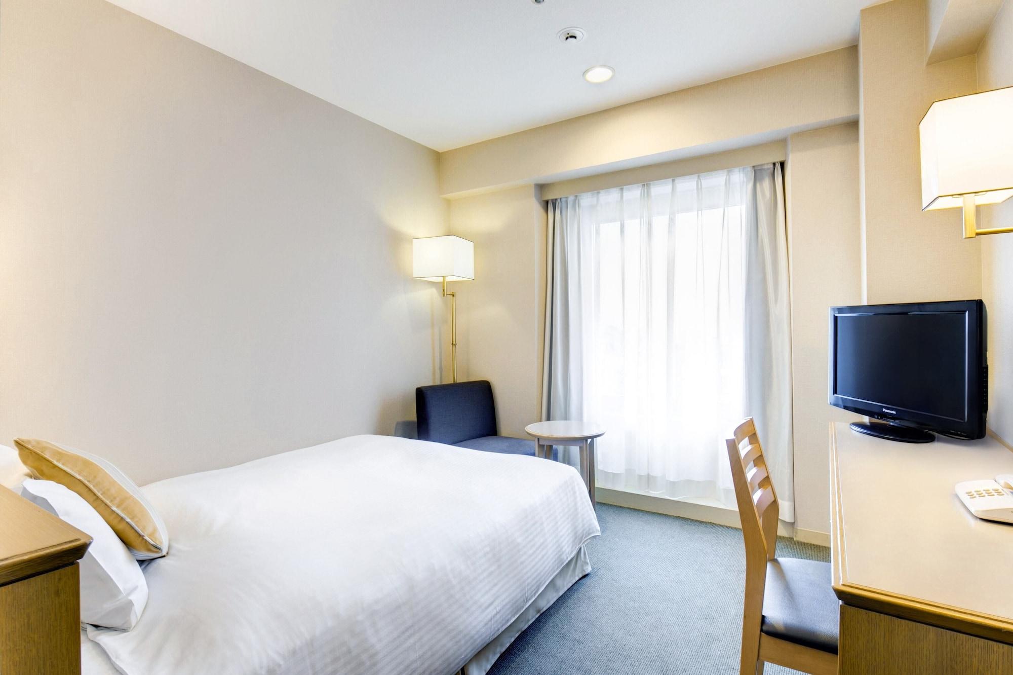 Hotel Jal City Nagano Dış mekan fotoğraf