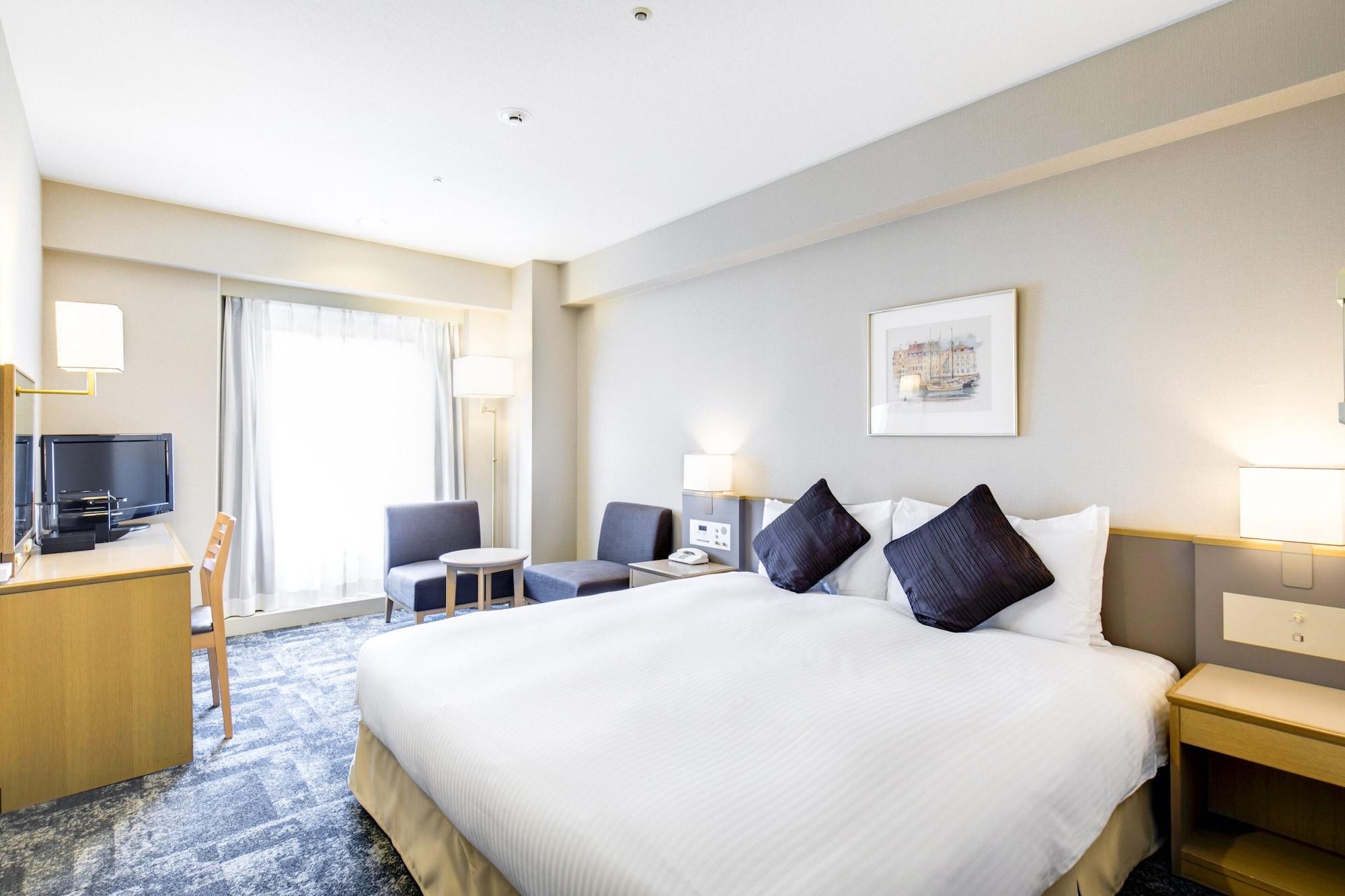 Hotel Jal City Nagano Dış mekan fotoğraf