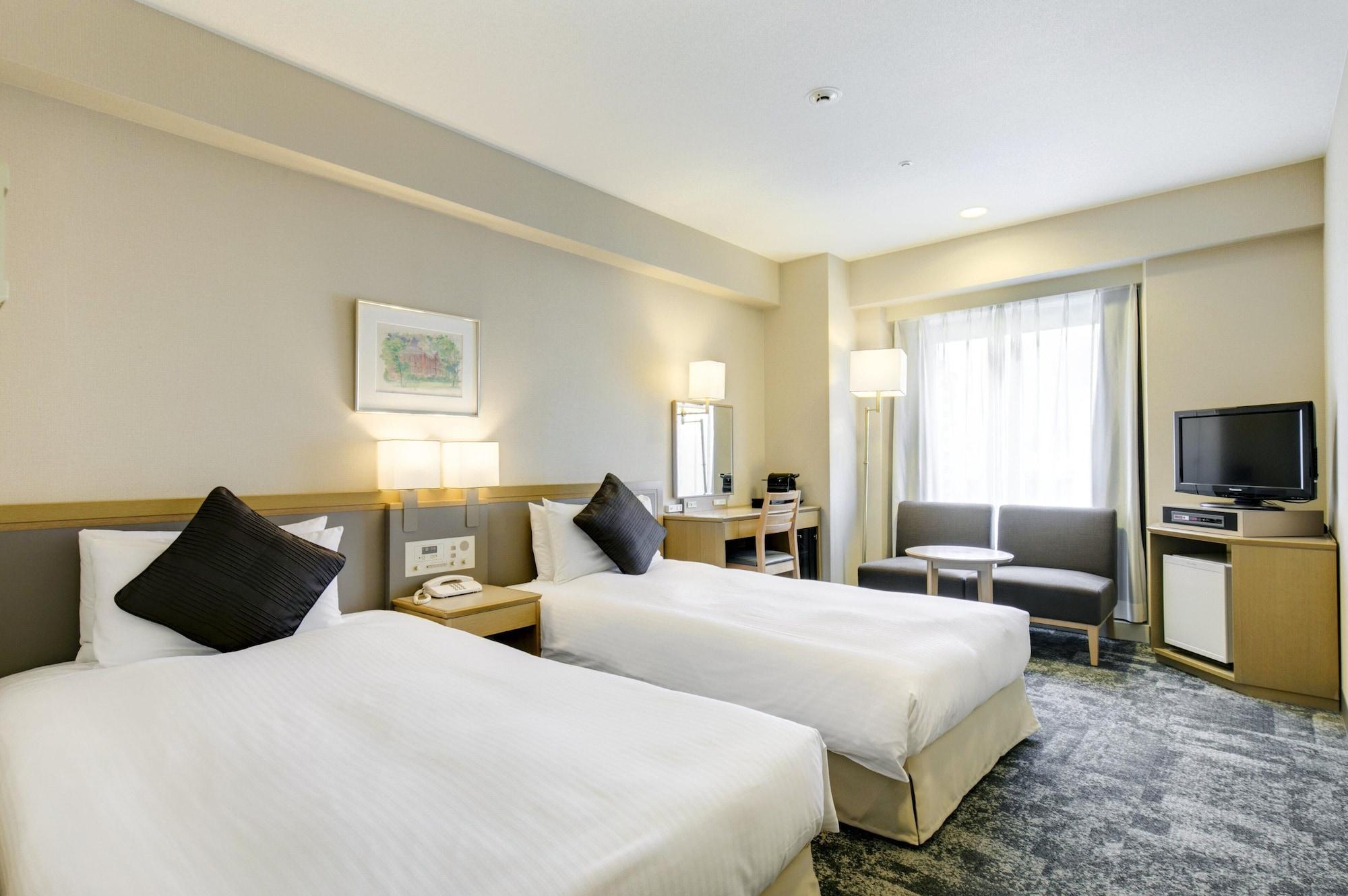 Hotel Jal City Nagano Dış mekan fotoğraf