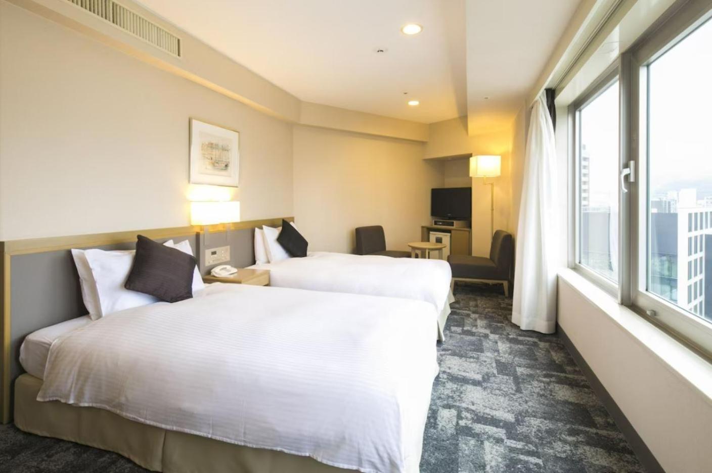 Hotel Jal City Nagano Dış mekan fotoğraf