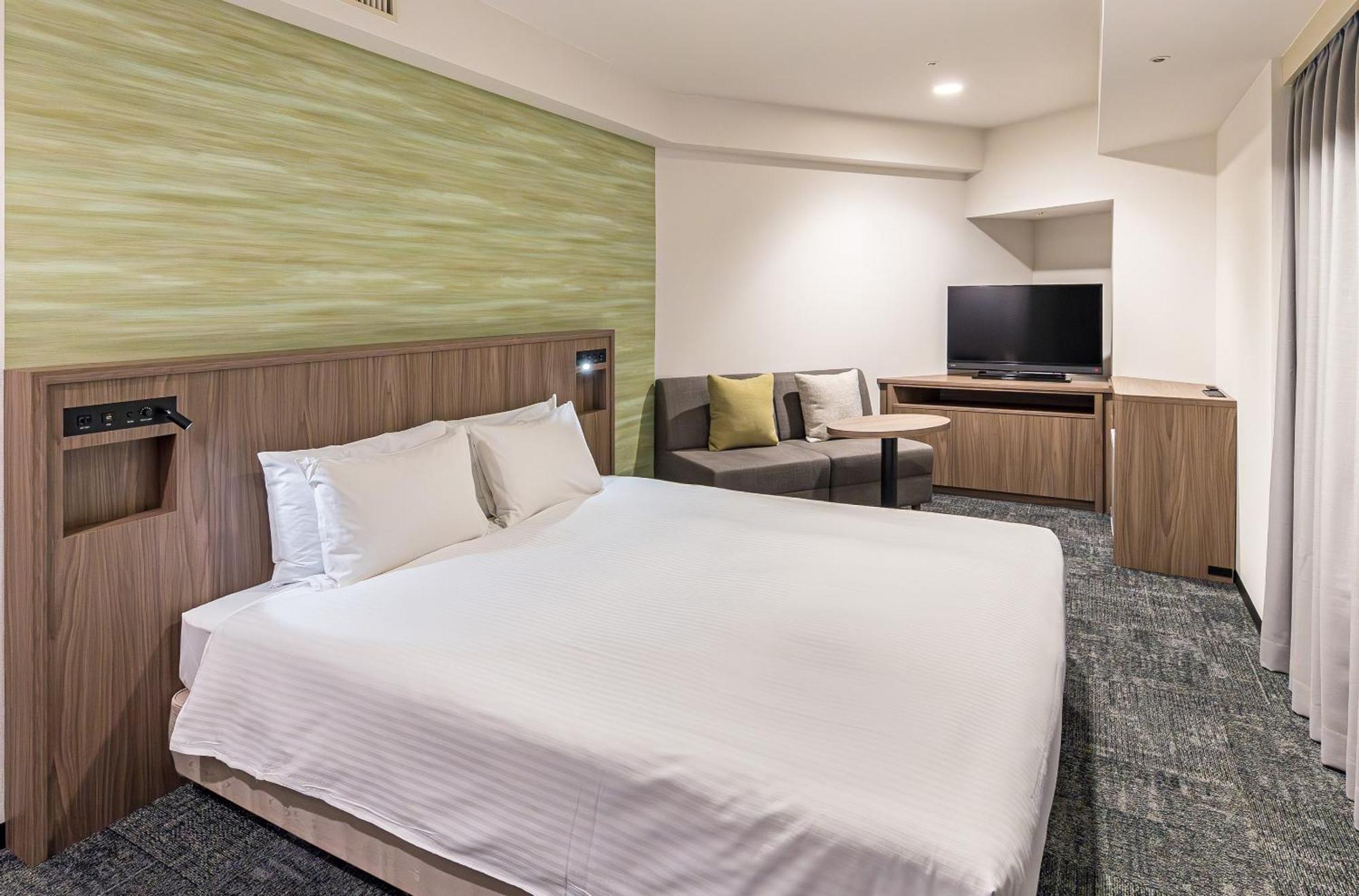 Hotel Jal City Nagano Dış mekan fotoğraf