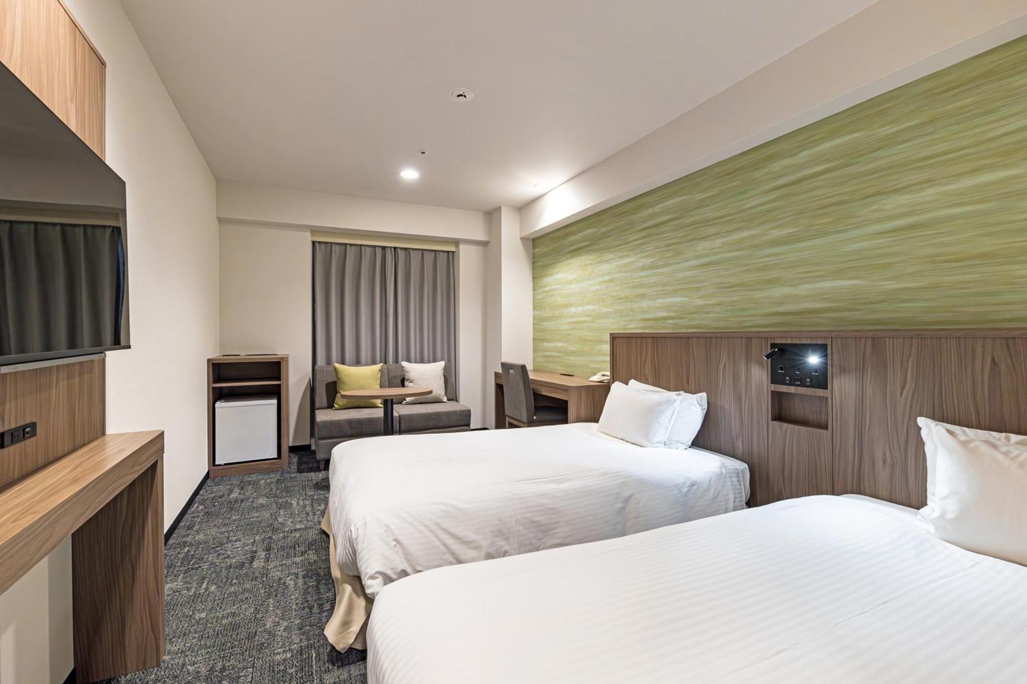 Hotel Jal City Nagano Dış mekan fotoğraf