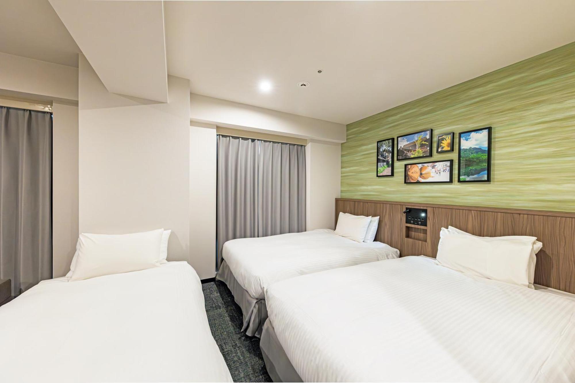Hotel Jal City Nagano Dış mekan fotoğraf