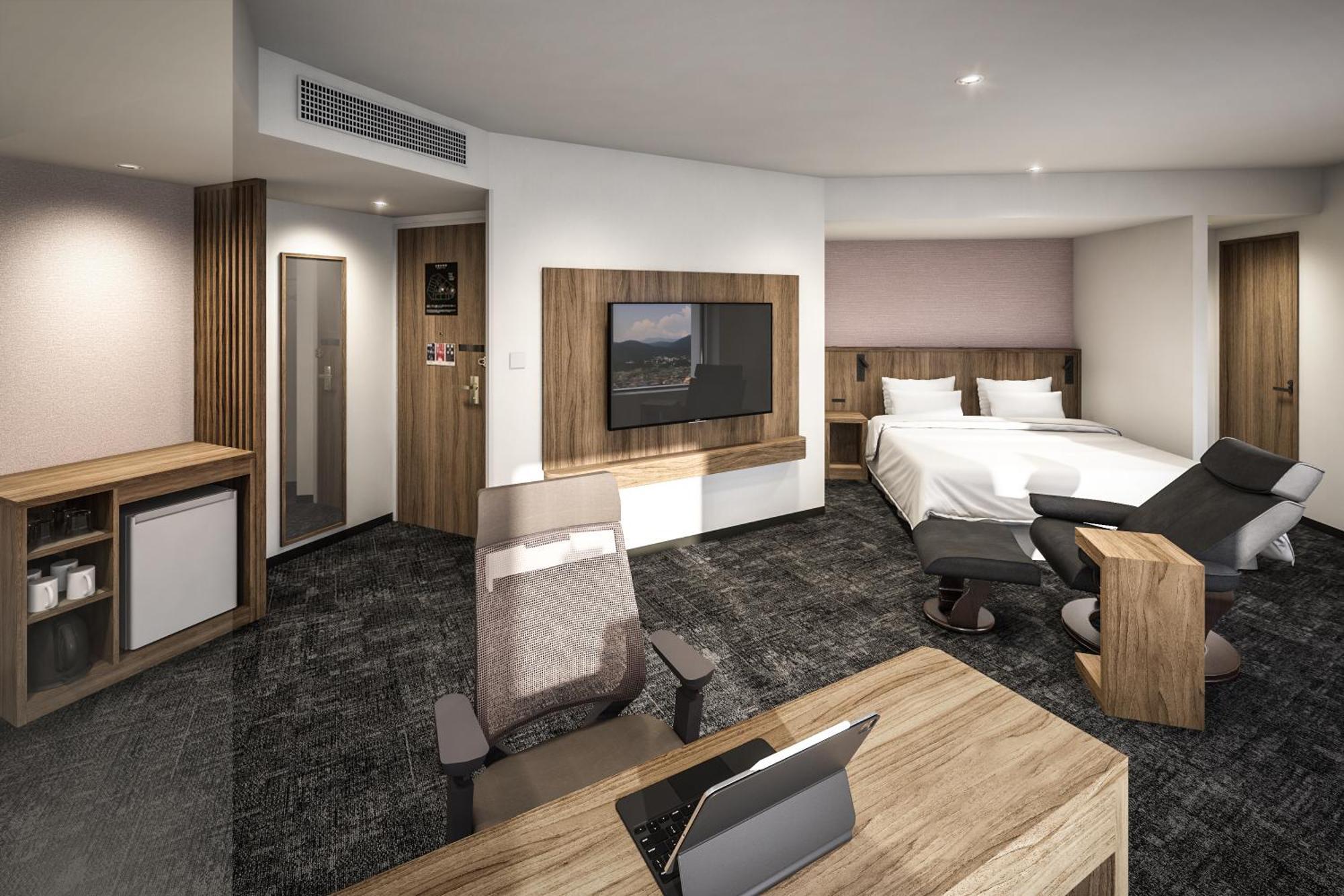 Hotel Jal City Nagano Oda fotoğraf
