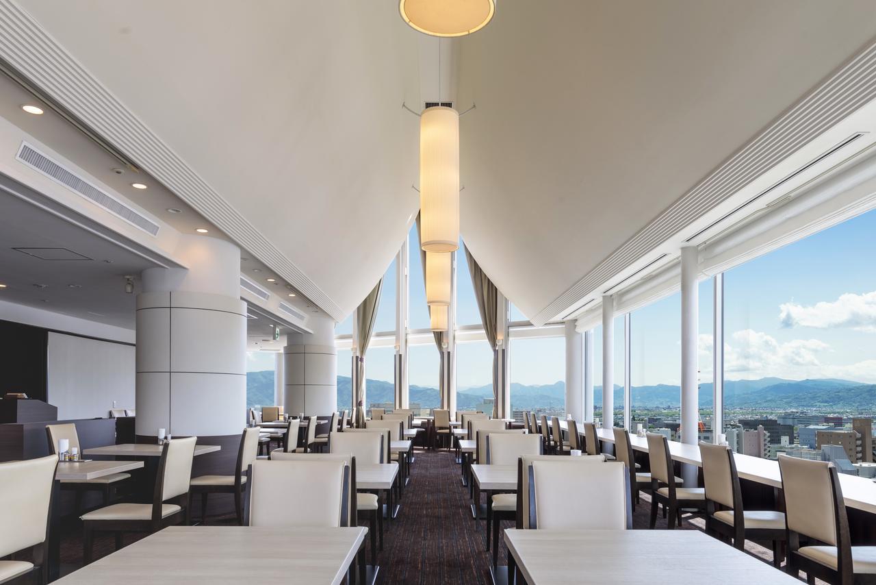 Hotel Jal City Nagano Dış mekan fotoğraf