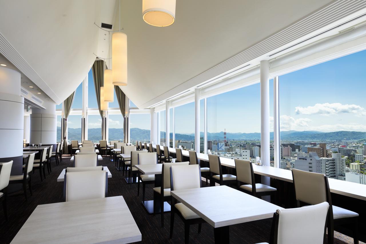 Hotel Jal City Nagano Dış mekan fotoğraf